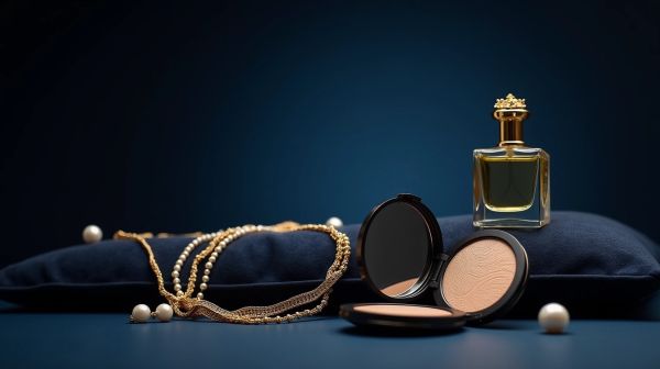 Bijoux et cosmétiques : l'alliance surprenante pour sublimer votre allure