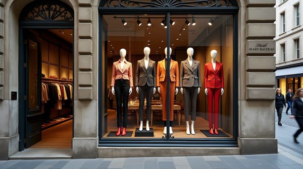 Où trouver les meilleures boutiques de vêtements et de mobilier à Reims