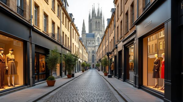 Où trouver les meilleures boutiques de vêtements et de mobilier à Reims