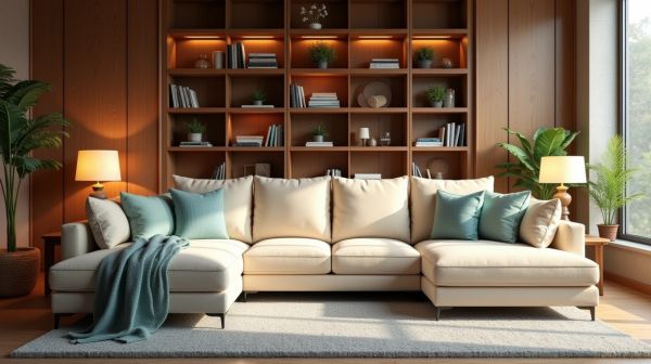 Oubliez le cocooning, adoptez le pilou pilou pour un style réconfortant