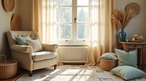 Oubliez le cocooning, adoptez le pilou pilou pour un style réconfortant