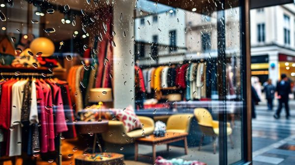Top 10 magasins tendance pour vêtements et meubles à Reims