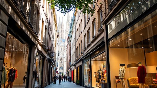 Top 10 magasins tendance pour vêtements et meubles à Reims