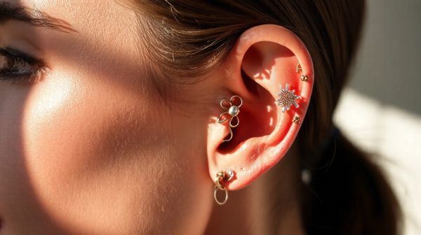 Top 5 ear cuffs indispensables pour sublimer votre style
