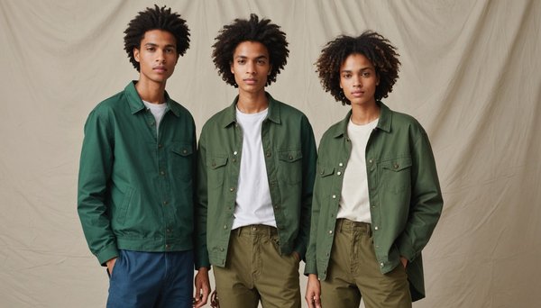 Les vêtements unisexes et la mode durable : un mariage parfait ?