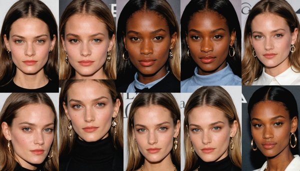 Les tendances beauté des années 90